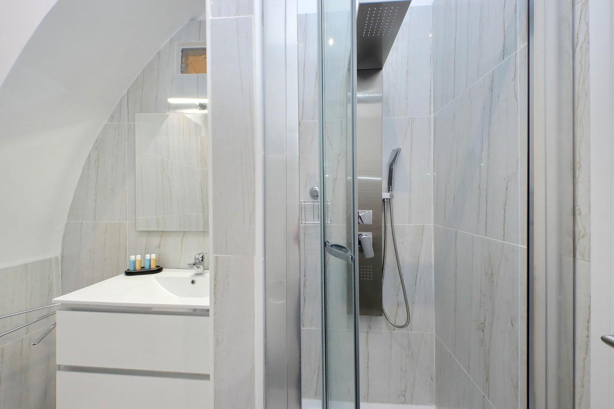 Appartement Trevi Feddy's